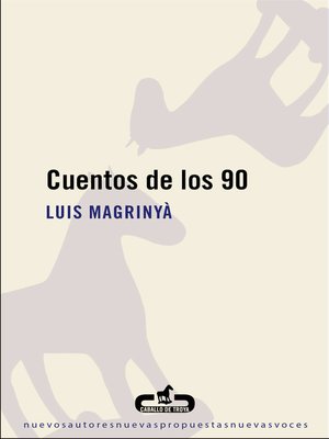 cover image of Cuentos de los 90